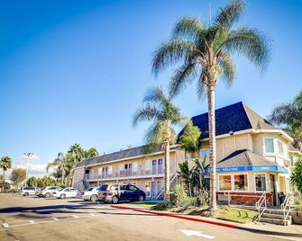 Motel 6-Riverside, Ca - South - Riverside - Building