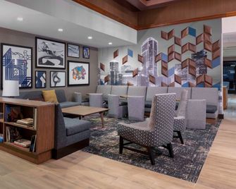 Hyatt Place Dallas Arlington - Arlington - Lounge