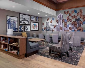 Hyatt Place Dallas Arlington - ארלינגטון - טרקלין