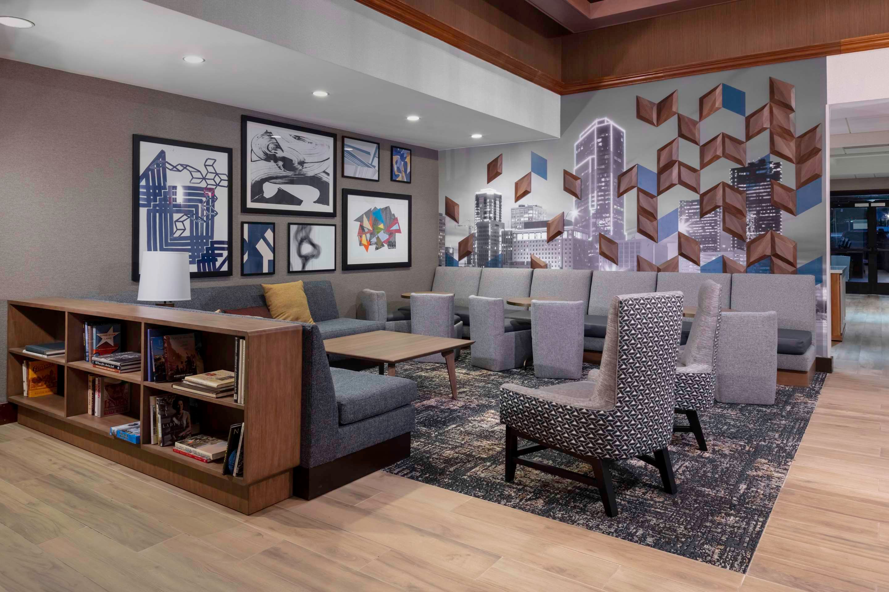 Hyatt Place-Dallas/Arlington - ארלינגטון - טרקלין