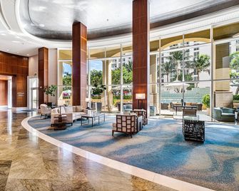 Palm Beach Singer Island Resort & Spa Luxury Suites 1/1 Resort View - Riviera Beach - Recepción