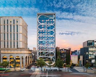 Aiden by Best Western Cheongdam - Seoul - Building