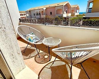 Casa P. Greco - Portopalo di Capo Passero - Balcone