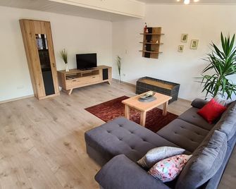 Hegauliebe - Tengen - Huiskamer
