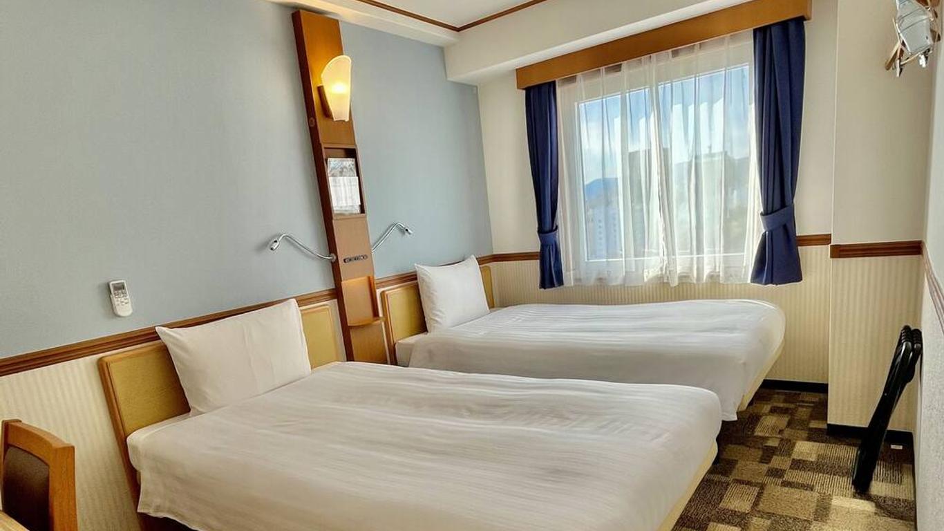 Toyoko Inn Hiroshima Heiwa-odori