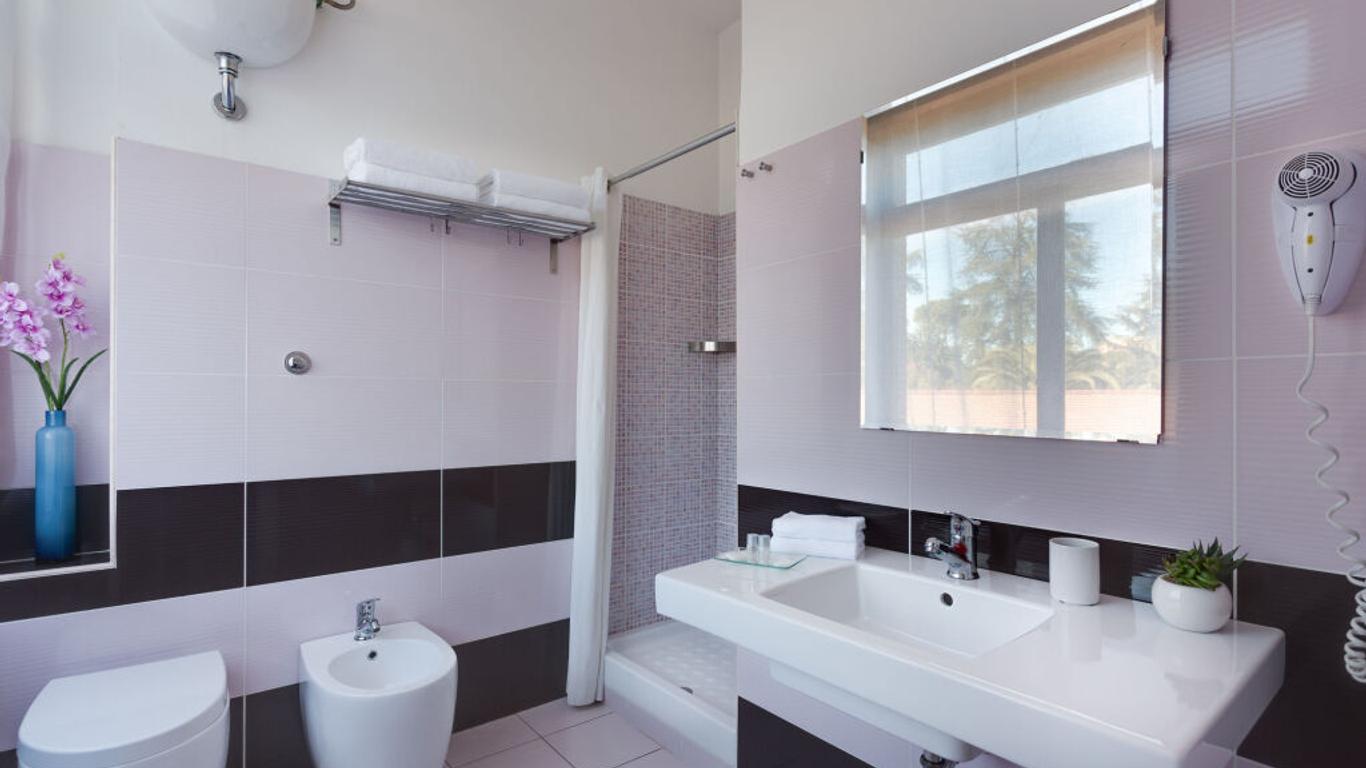 Hotel Darival Nomentana