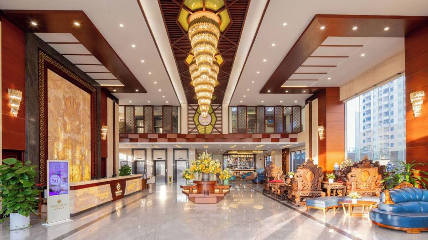 Rosamia Da Nang Hotel