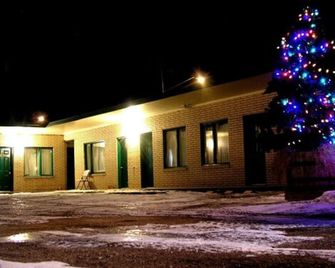 Yorke Inn Motel - Yorkton - Building