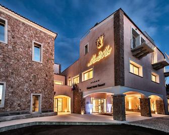 Grand Hotel Resort Ma&Ma - La Maddalena - Rakennus