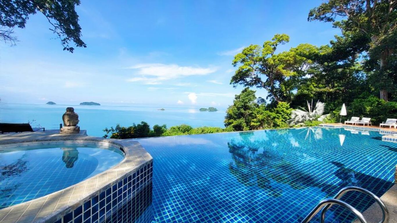 Koh Chang Cliff Beach Resort