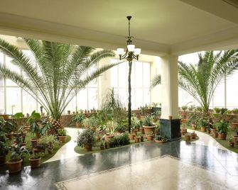 S&L Boutique Hotel - Tiflis - Recepción