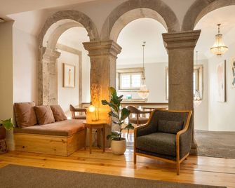 Memoria Porto Flh Hotels - Porto - Vardagsrum
