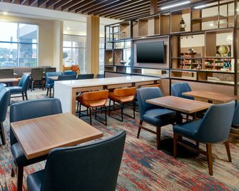 SpringHill Suites by Marriott Locust Grove - Locust Grove - Restaurace