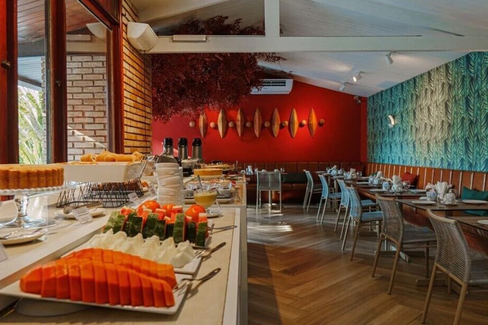 هوتل أرياز بيلاس - ماراغوغي - مطعم