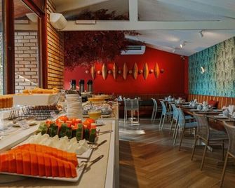 Hotel Areias Belas - Maragogi - Restaurant