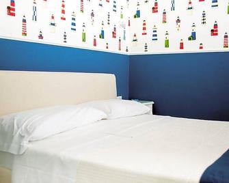 B&B Gioia Resort - Marina di Ragusa - Schlafzimmer