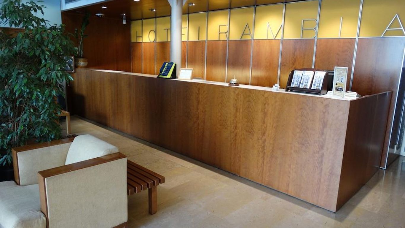 Hotel rambla figueres