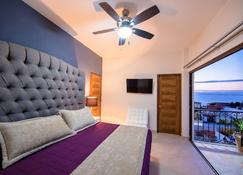 Nise - Puerto Vallarta - Schlafzimmer