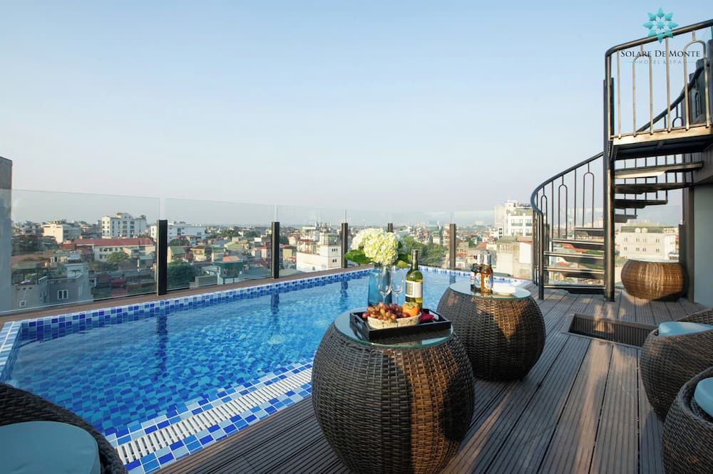 سولير دي مونتي هوتل آند سبا