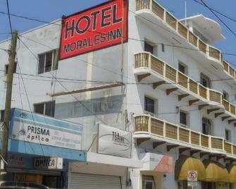 Hotel Morales Inn - Mazatlán - Edificio