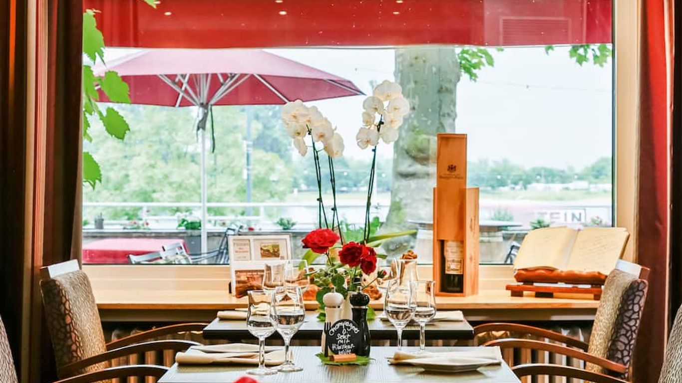 Rhein-Hotel Nierstein