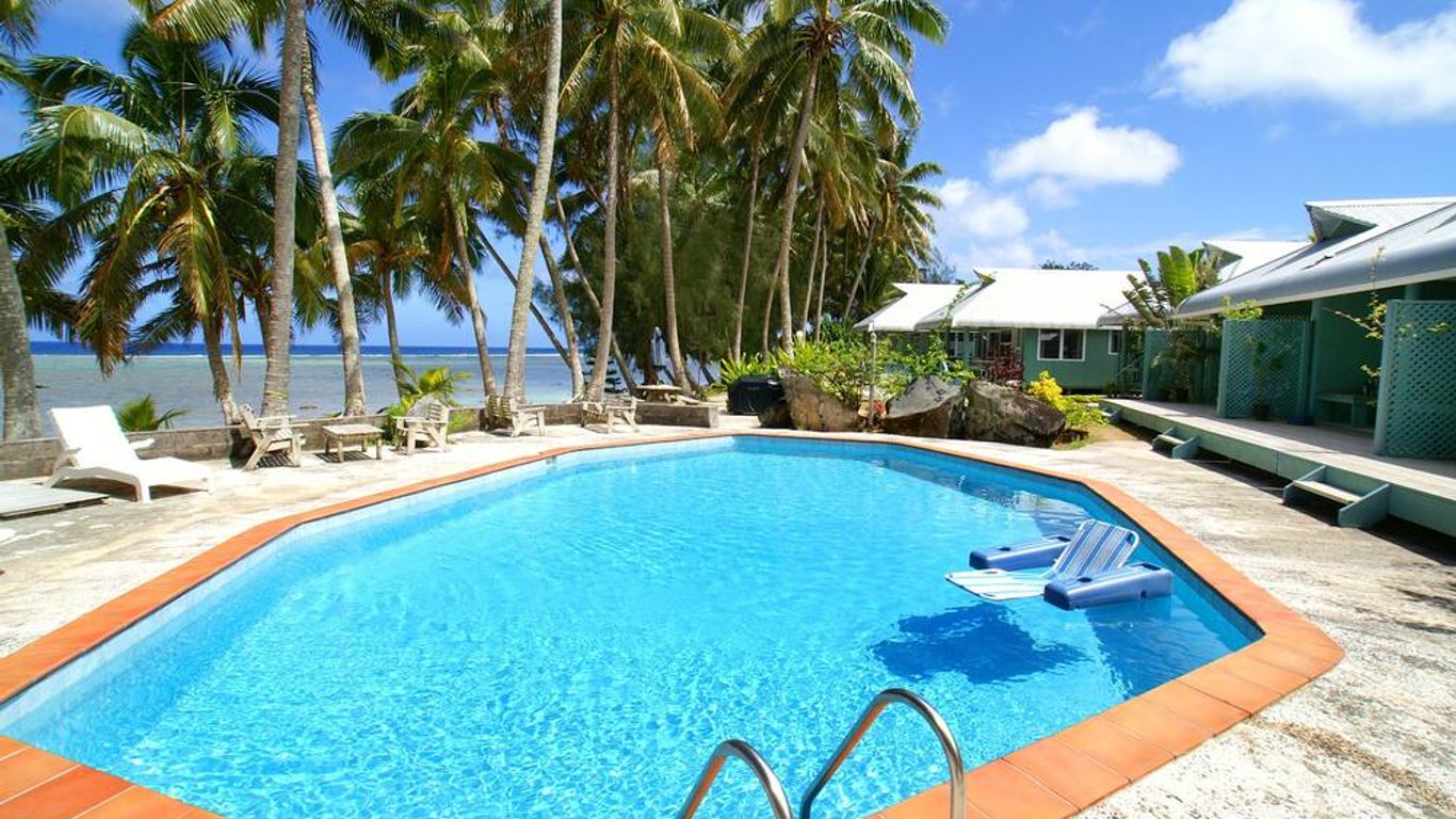 Sunhaven Beach Bungalows