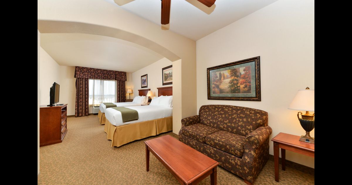 Holiday Inn Express Hotel & Suites Las Cruces, An IHG Hotel in Las