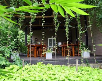 Hantara Udawalawa - Udawalawa - Patio
