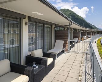 Villa Seilern Vital Resort - Bad Ischl - Balcón