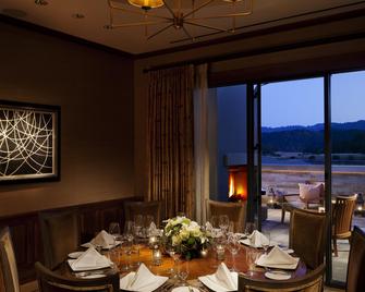 Rosewood Sand Hill - Menlo Park - Dining room