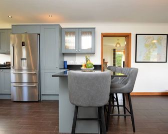 Kennacraig Lodge - Tarbert - Dining room