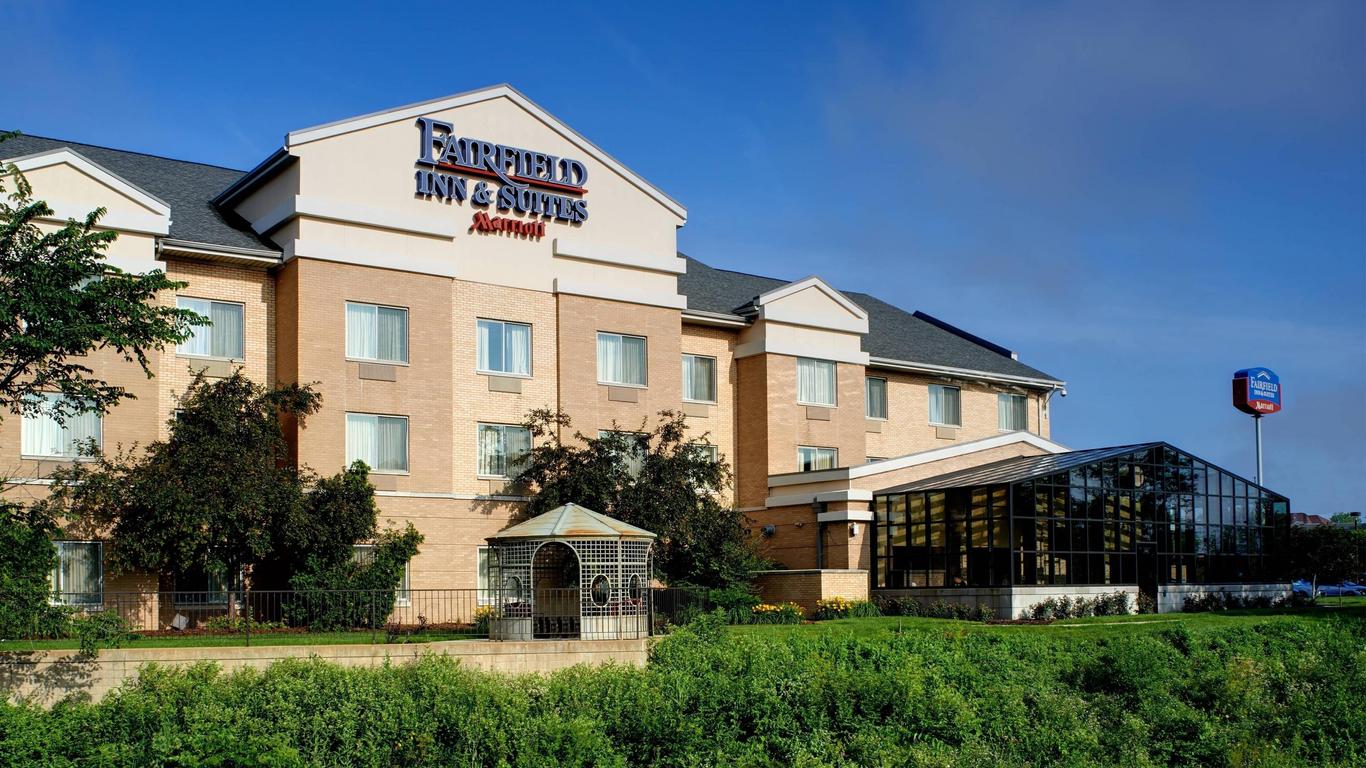 Fairfield Inn & Suites by Marriott Indianapolis East