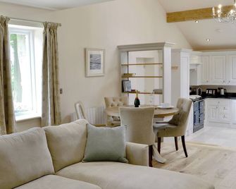 Stirton Burrow - Skipton - Dining room