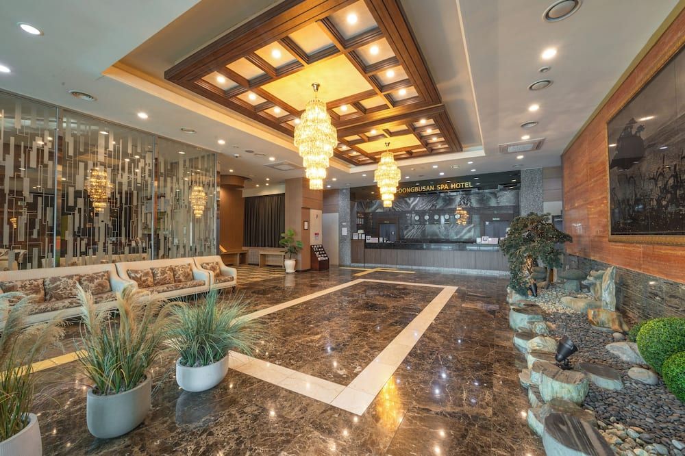 دونجبوسان أونتشون هوتل