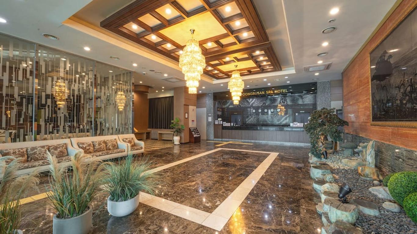 Dongbusan Spa Hotel