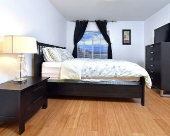 Spacious Vacation Flat Near Beach - סן פרנסיסקו - חדר שינה