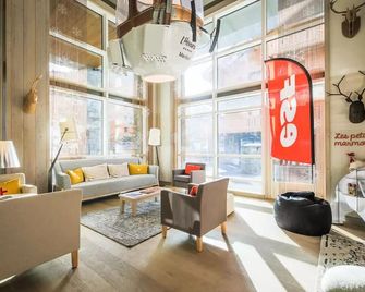 Résidence Premium L'hévana - Maeva Home - Appartement 2 Pièces 4 Personnes - Prestige Mae-0628 - Les Allues - Phòng khách