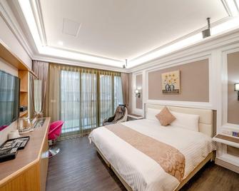 Dream B&b - Luodong Township - Bedroom