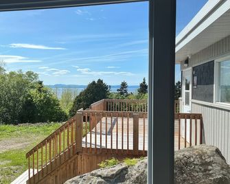 Complexe la Falaise - Rivière-du-Loup - Balkon