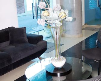 Hotel Merey - Santo Domingo - Hall