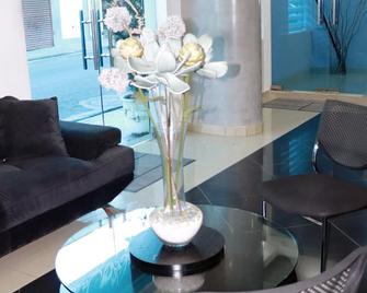 Hotel Merey - סנטו דומינגו - לובי