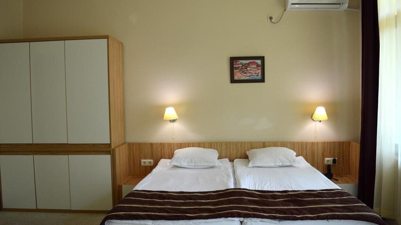 Arkutino Family Resort
