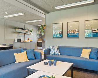 Myhotel Taastrup - Tune - Lounge