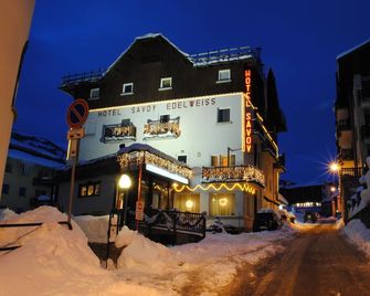 Hotel Savoy Sestriere - Sestriere - Bygning