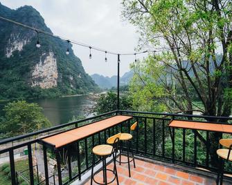 Trang An Freedom Hood - Ninh Binh - Balcony