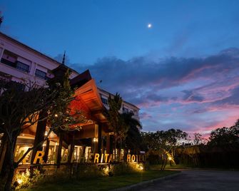 Krabi Heritage Hotel - קראבי - בניין