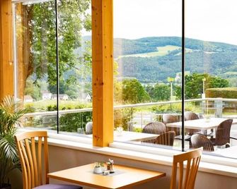 Jufa Hotel Garni Stubenberg Am See - Stubenberg - Balkon