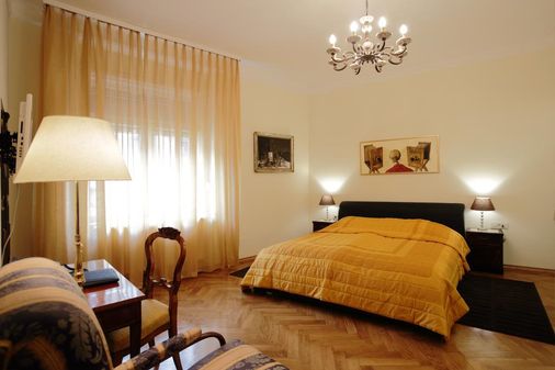B&B Fotić - Zagreb - Habitación