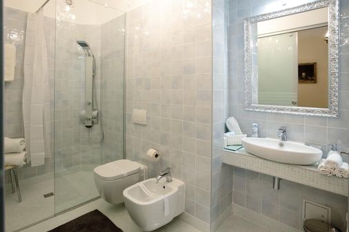 B&B Fotić - Zagreb - Baño
