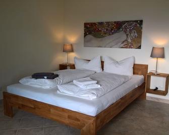 Appartementhaus Süssling - Glowe - Schlafzimmer